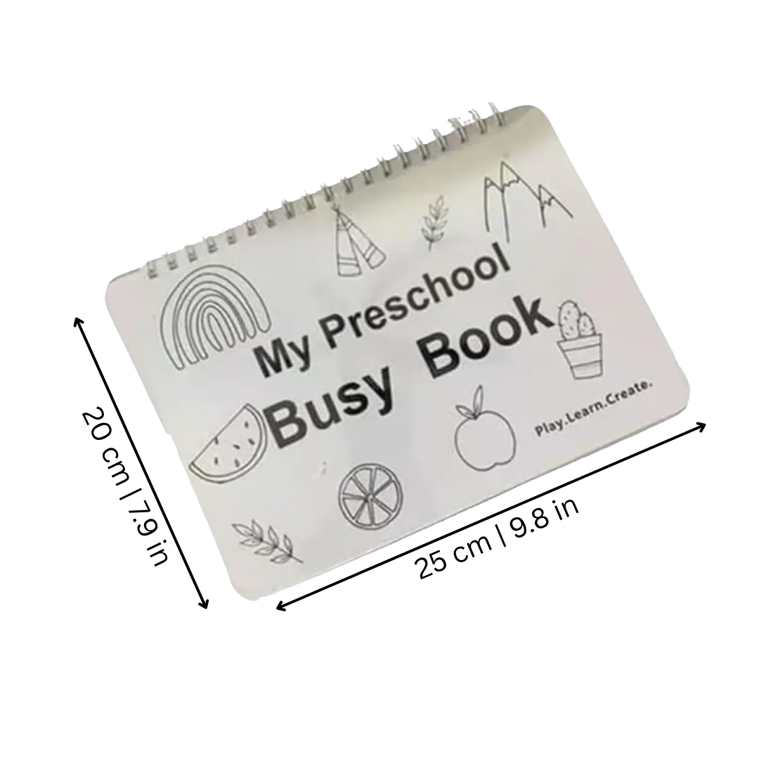 Förskoleboken