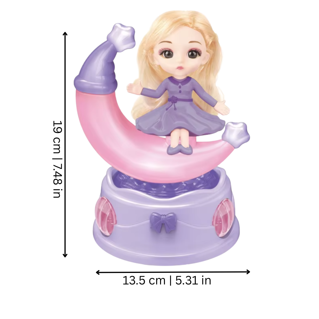 Prinsessdockan