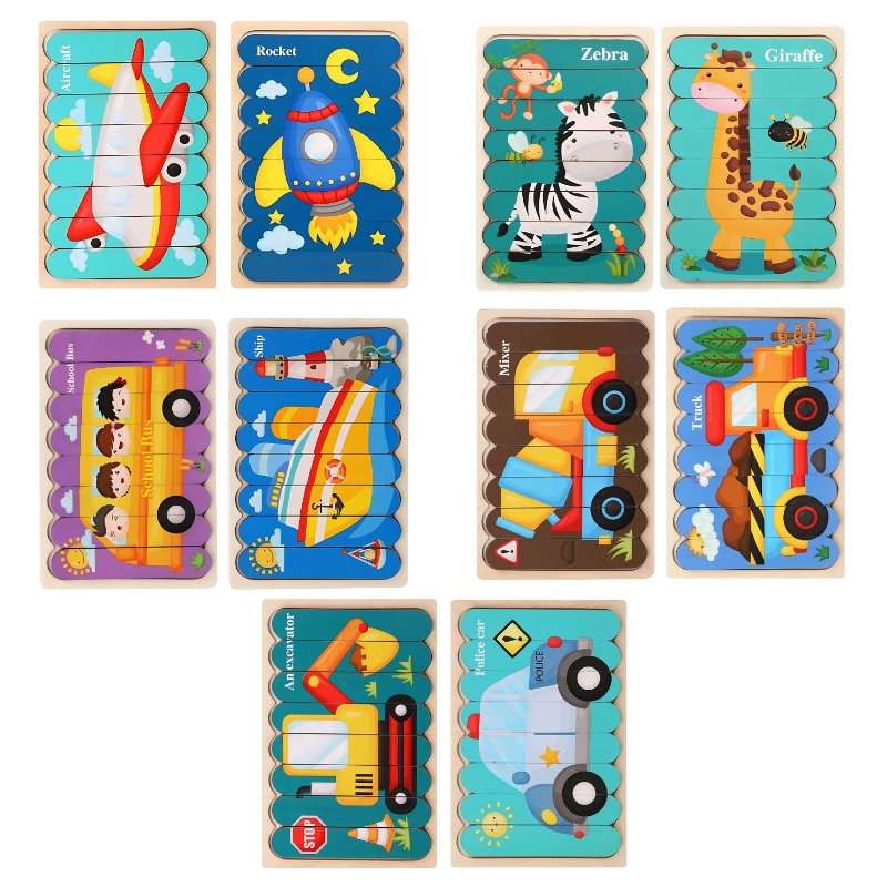 Djurpusslet
