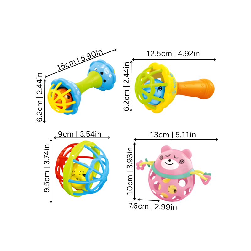 Babyskallrorna