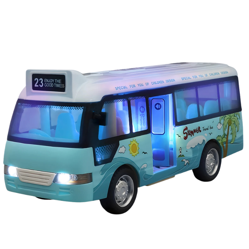 Musikbussen