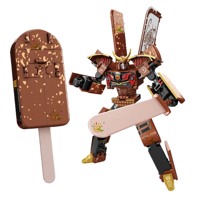 Dessertkrigarna