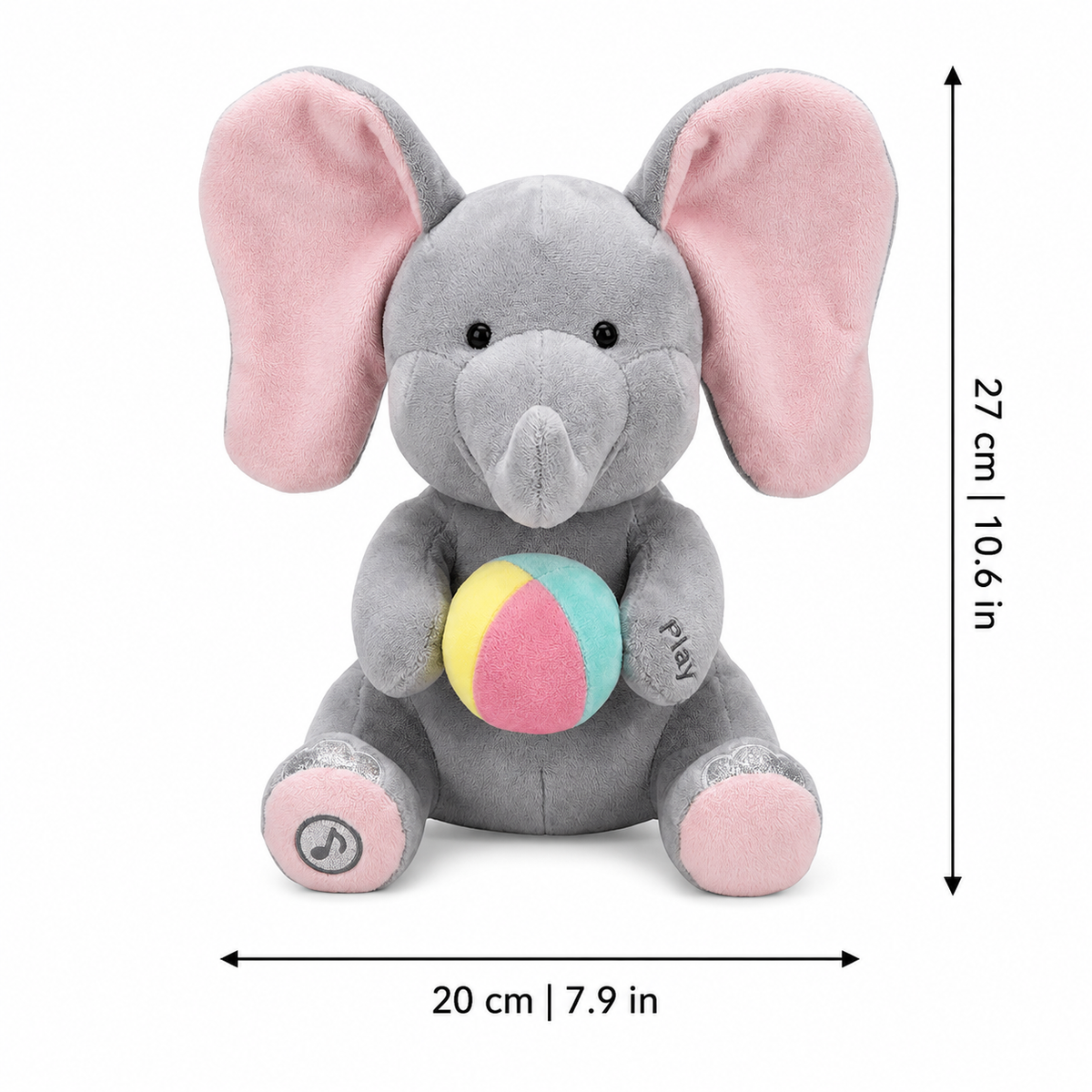 Tittutelefant