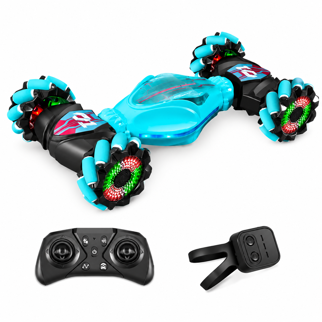 Gestbilen