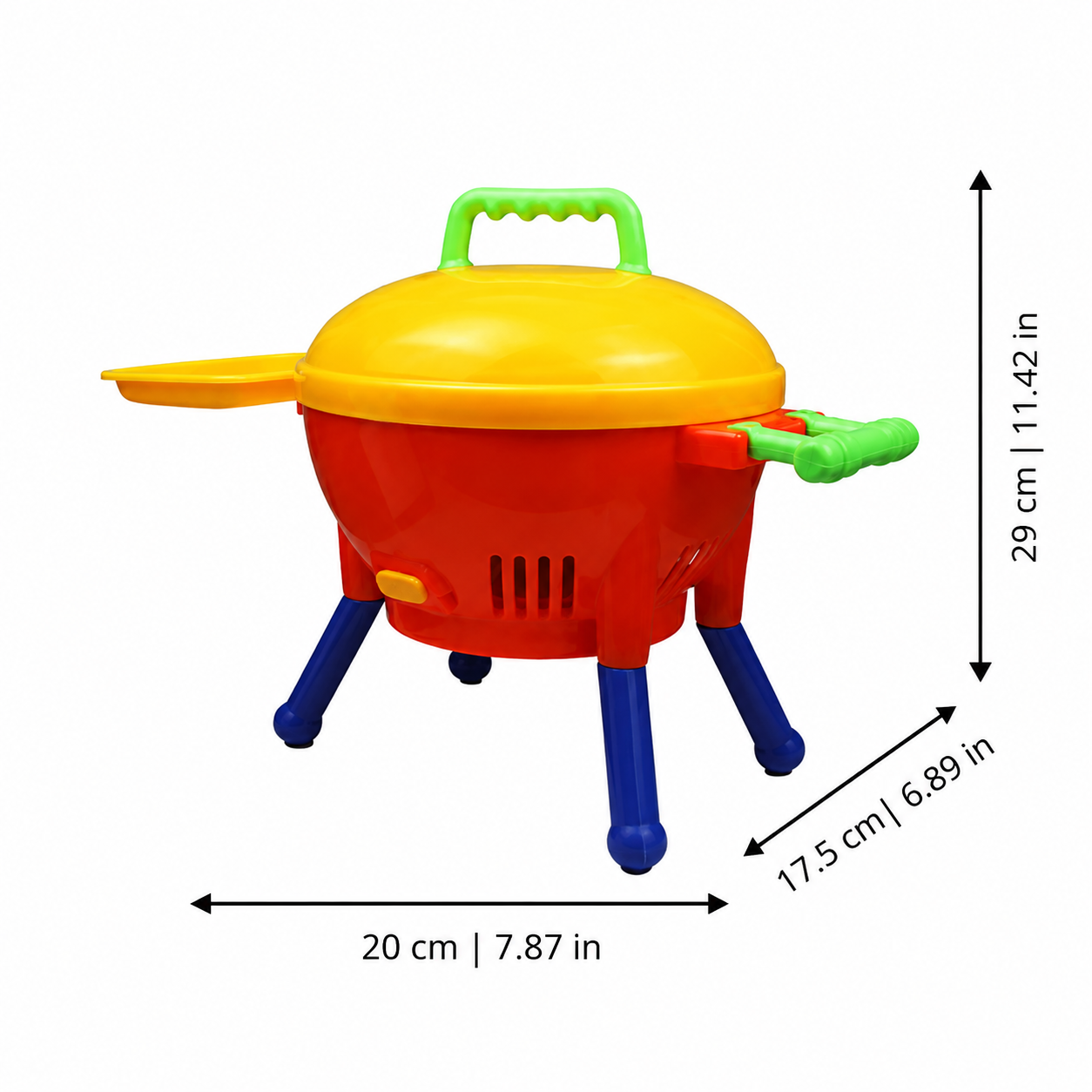 Grillbubblorna