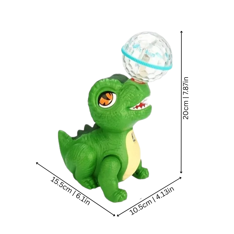 Dinobollen