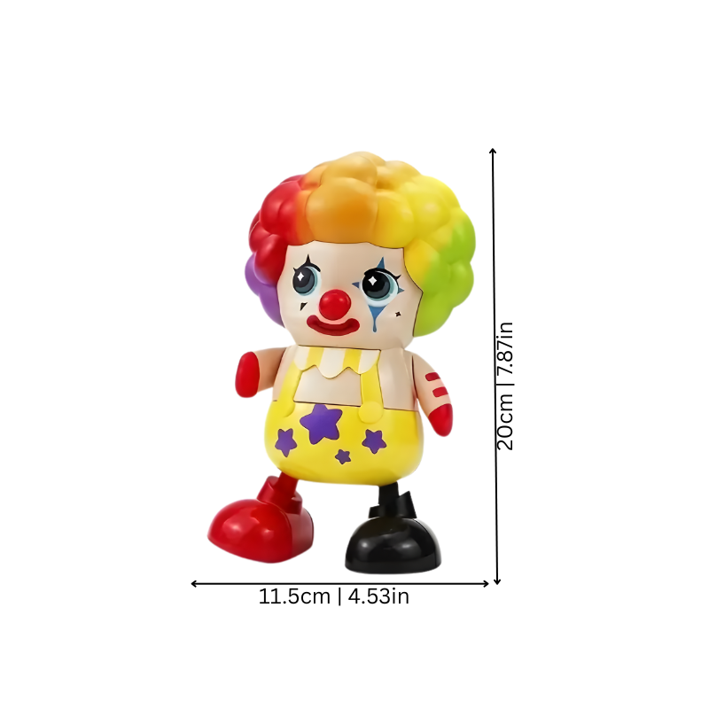 Skrattclownen
