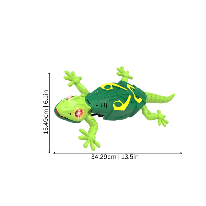 Klättergecko