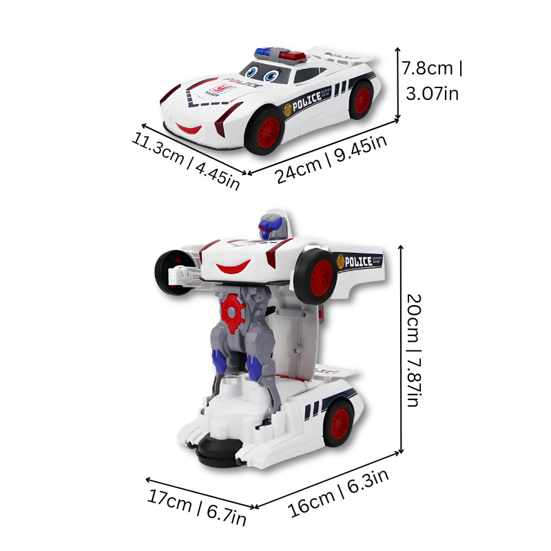 Polisroboten