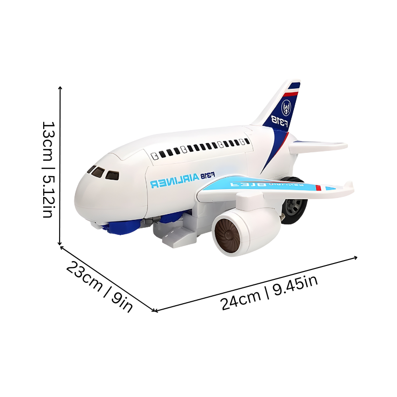 Flygroboten