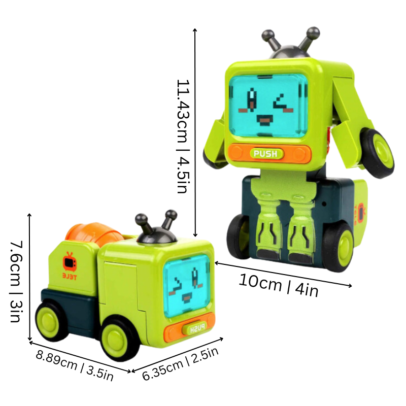 Krockroboten