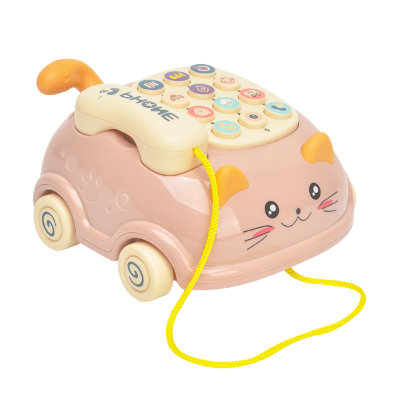 Kattelefonen