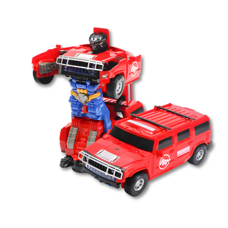 Blåljusroboten