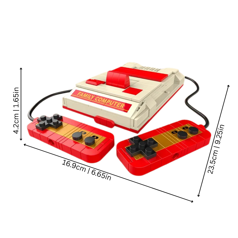 Retrobygget