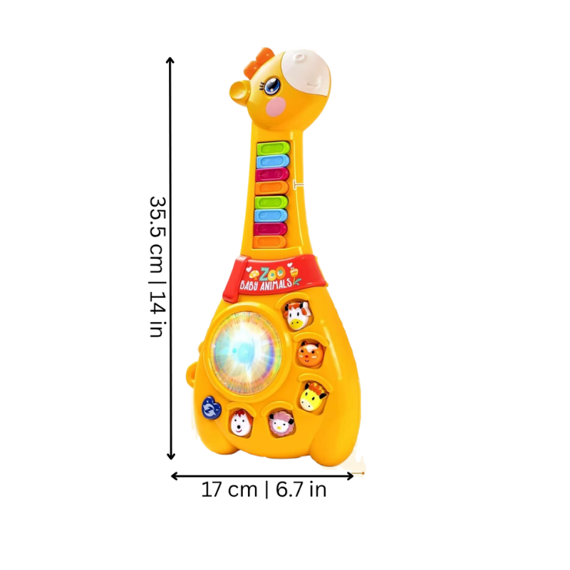 Giraffgitarren