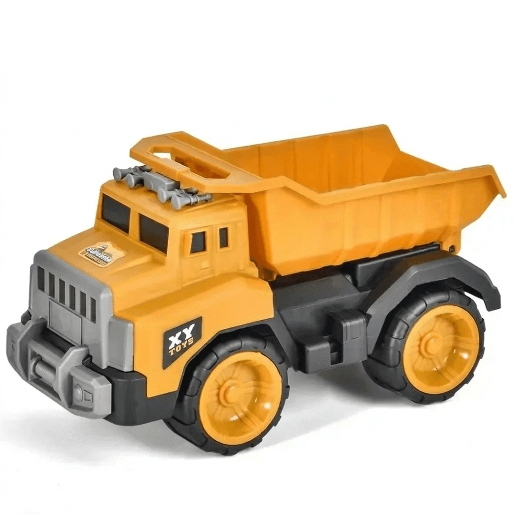 Byggtrucken