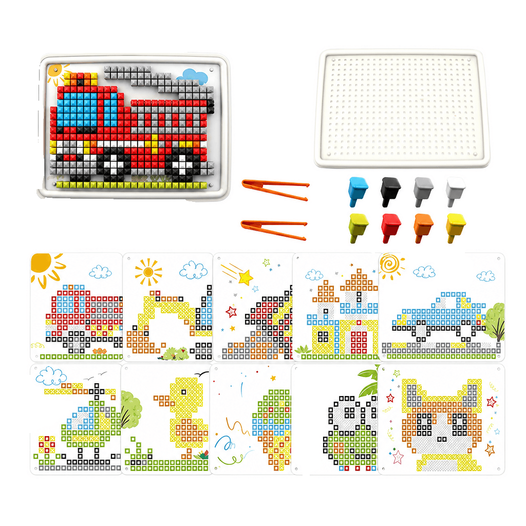 Pinnmosaik