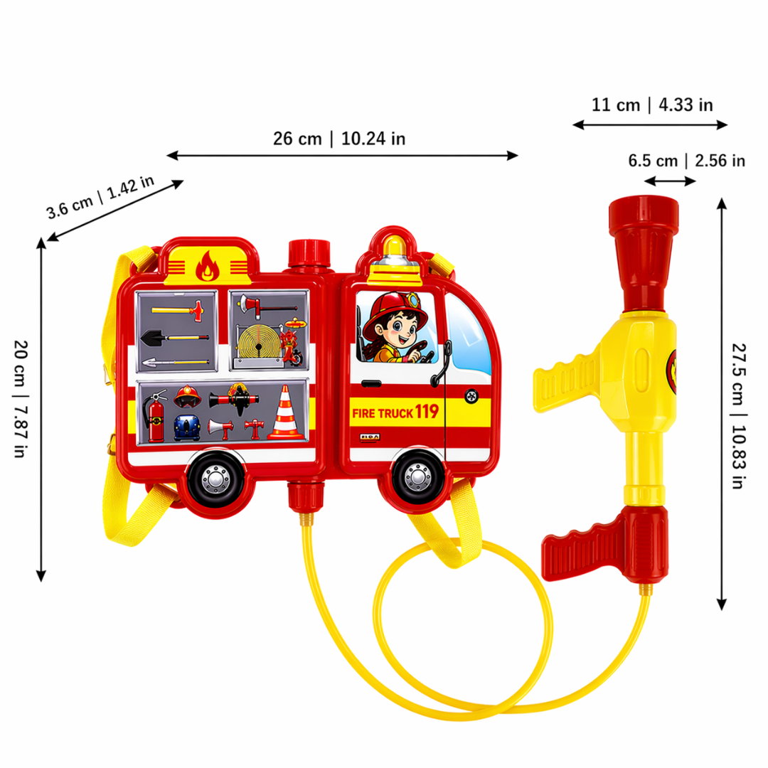 Brandsprutan