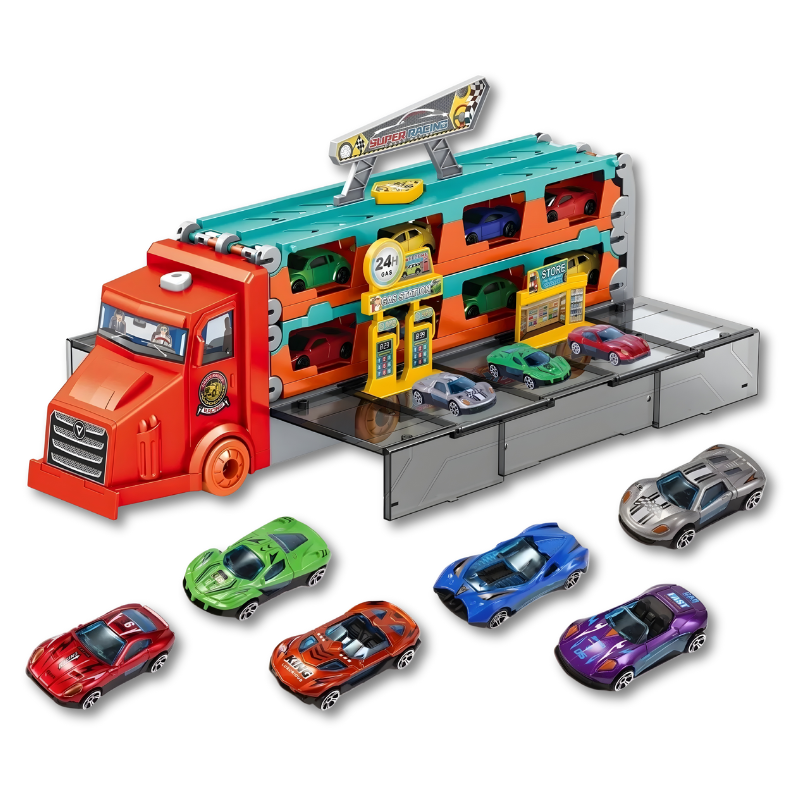 Biltransporten