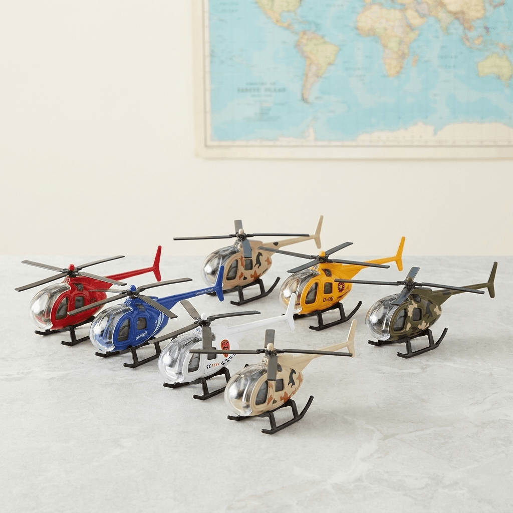 Minihelikoptern