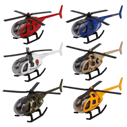 Minihelikoptern