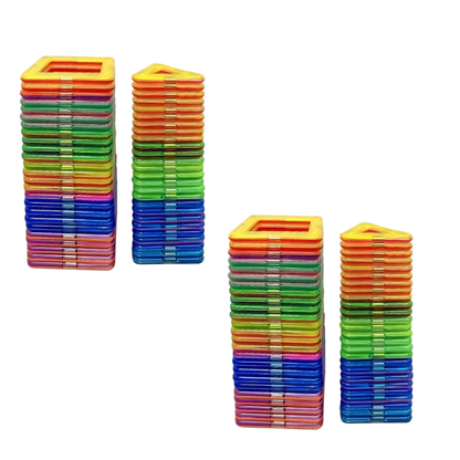 Magnetplattorna