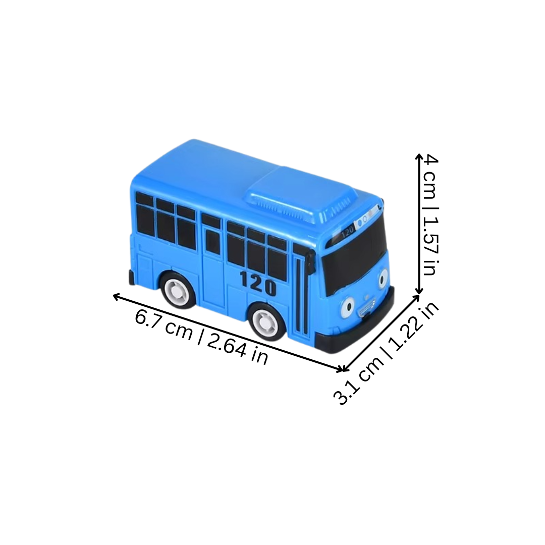 Friktionsbussen