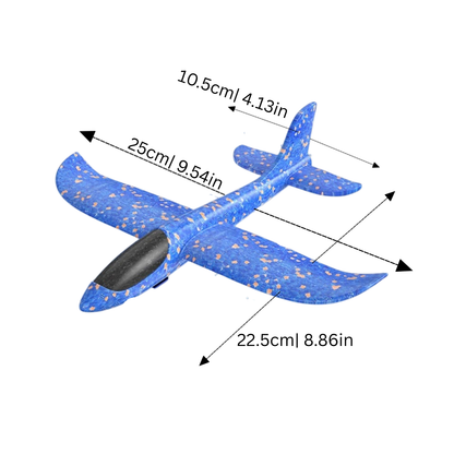 Skumflygplanet
