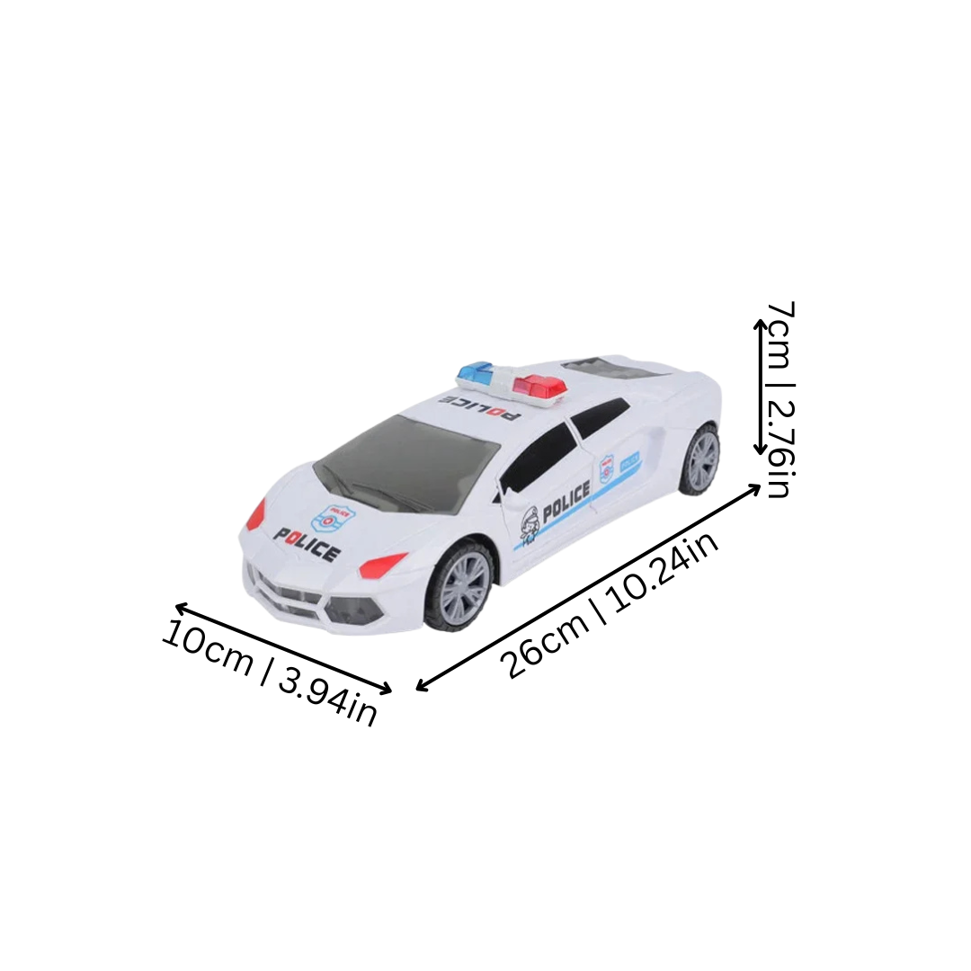 Snurrpolisen