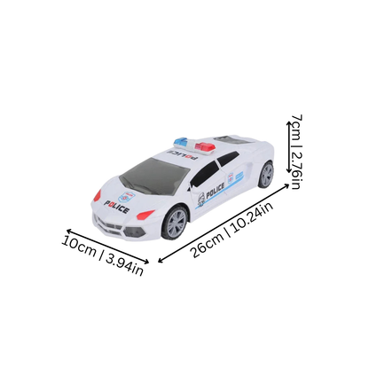 Snurrpolisen