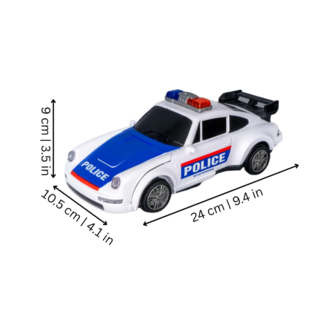 Patrullroboten