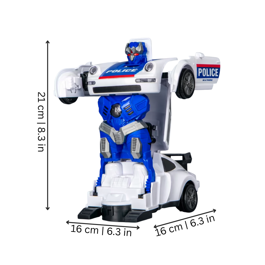 Patrullroboten
