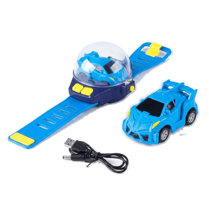 Armbandsbilen