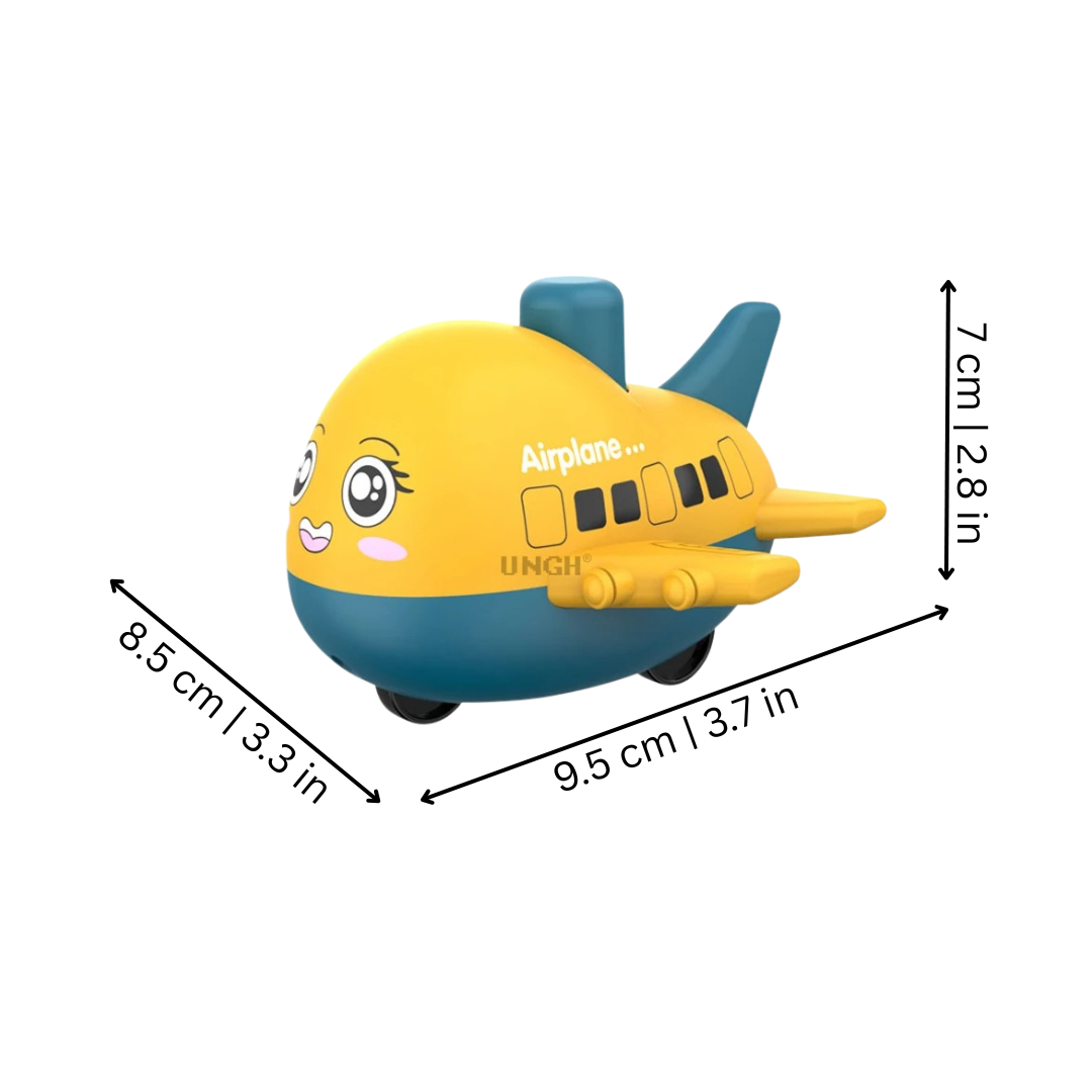 Skjutplanet
