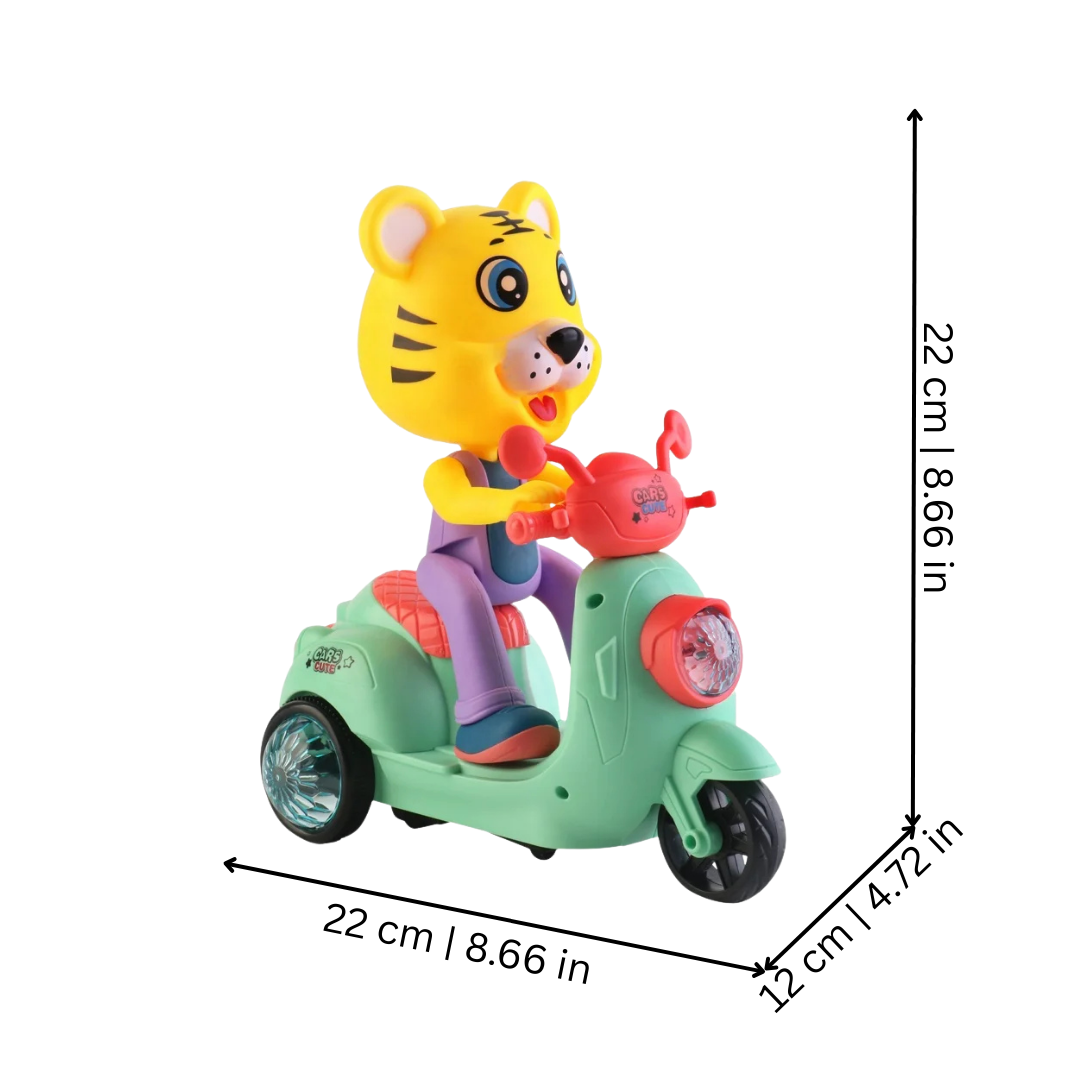 Snurrmotorn