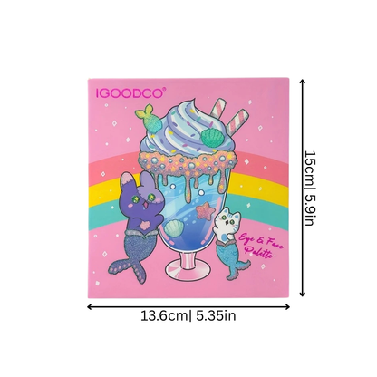 Glitterskuggan