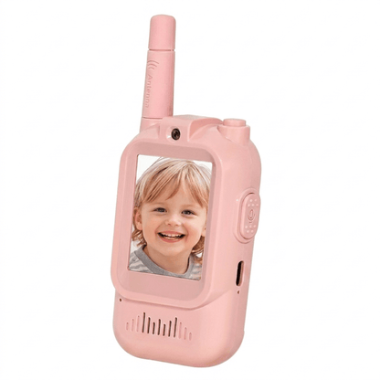 Videowalkietalkien