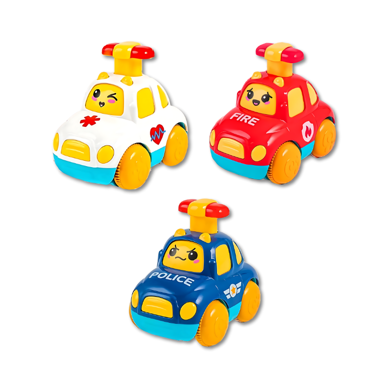 Knuffbilen