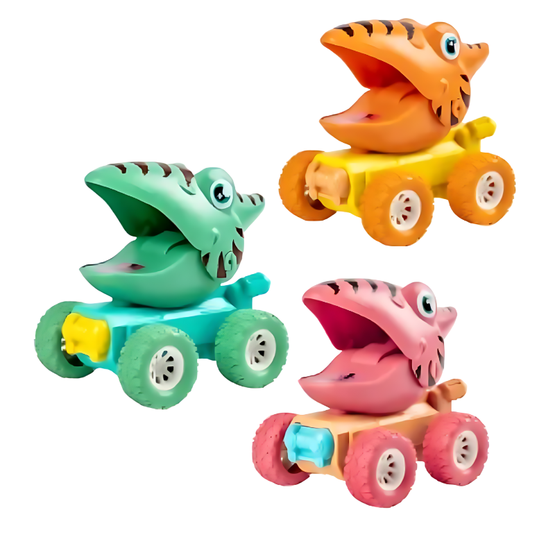 Dinobilen