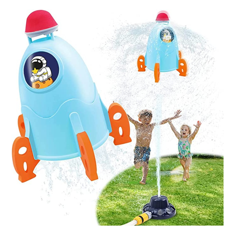 Raketsprinklern