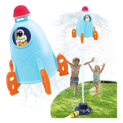 Raketsprinklern