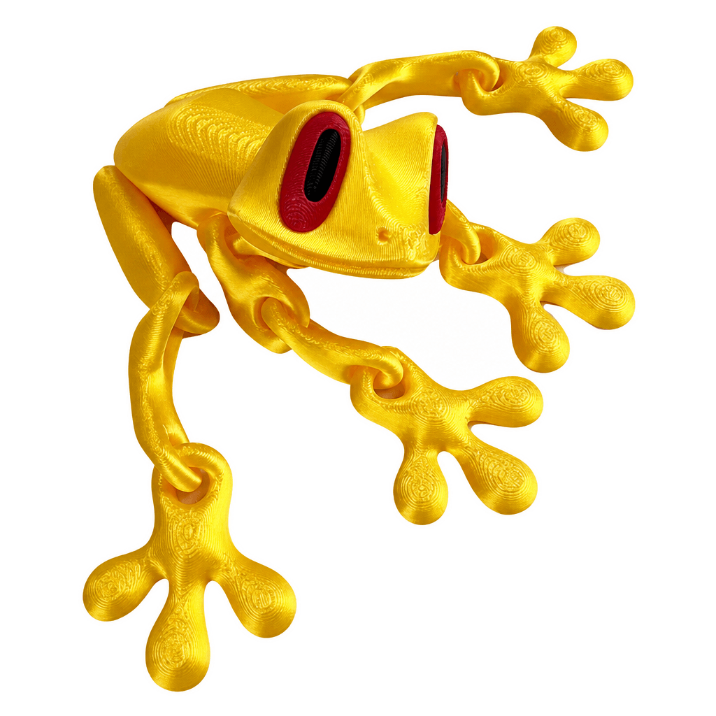 Klättergroda
