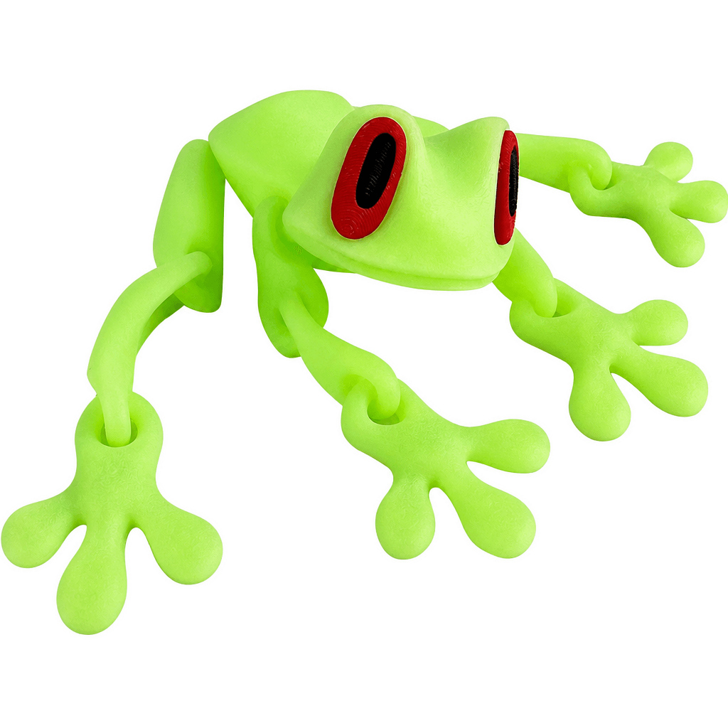 Klättergroda