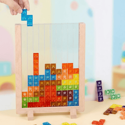Glasblocken