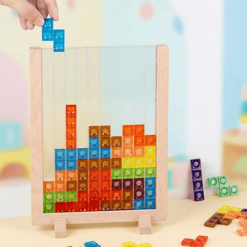 Glasblocken