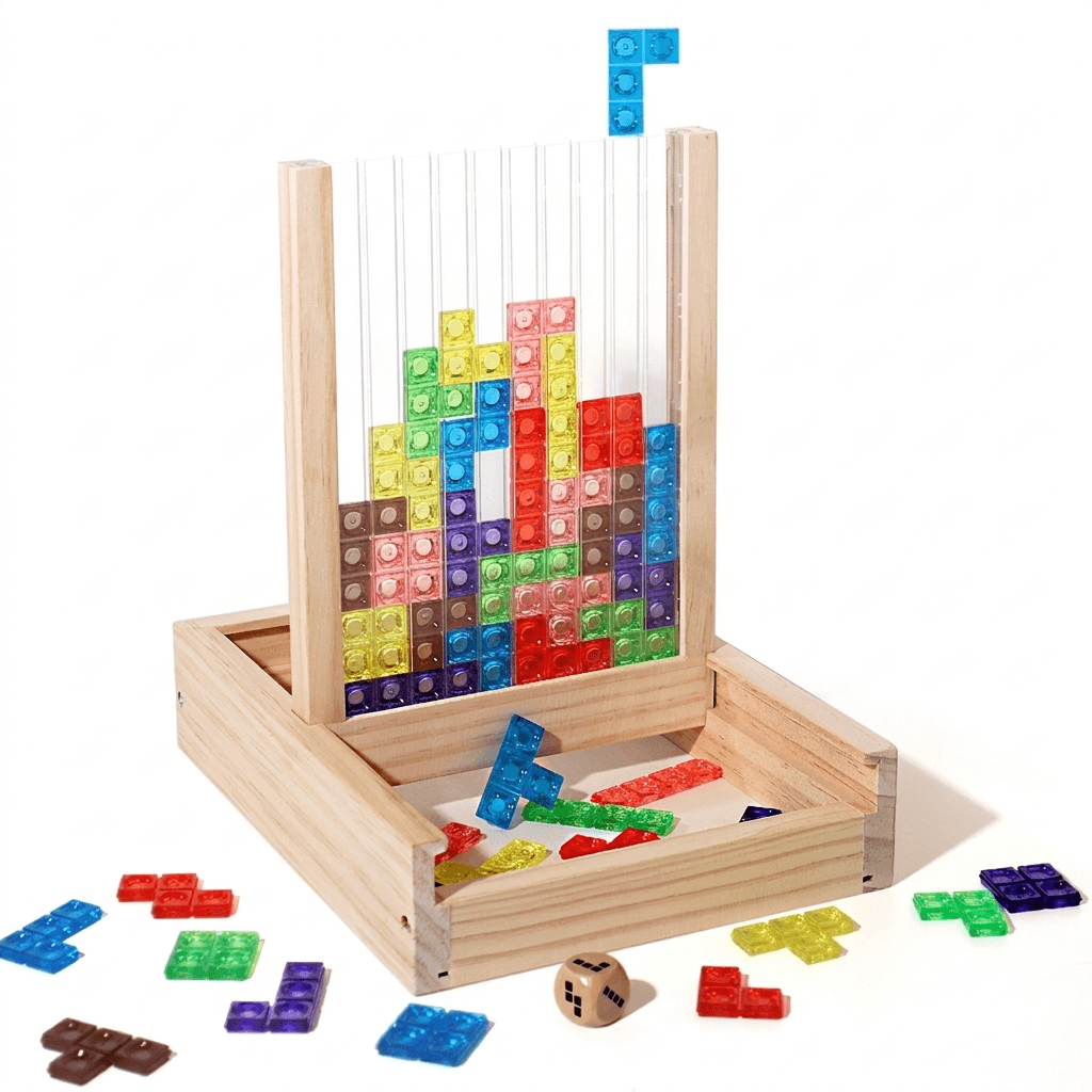 Glasblocken