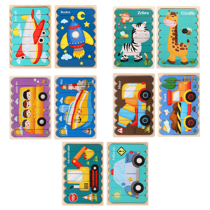 Djurpusslet