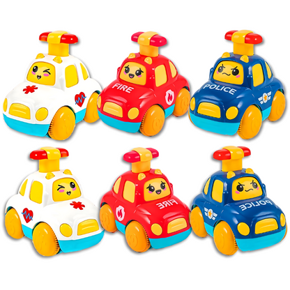 Knuffbilen