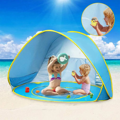 Strandtältet