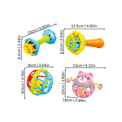 Babyskallrorna
